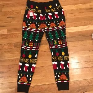ugly sweater pants